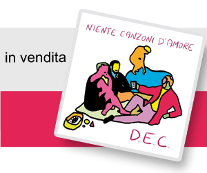 vendita cd dec